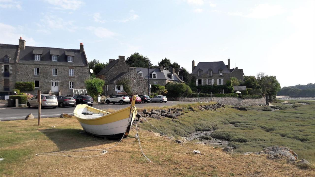 Vila Au Guildo, Proche Gr34 Notre-Dame-du-Guildo Exteriér fotografie