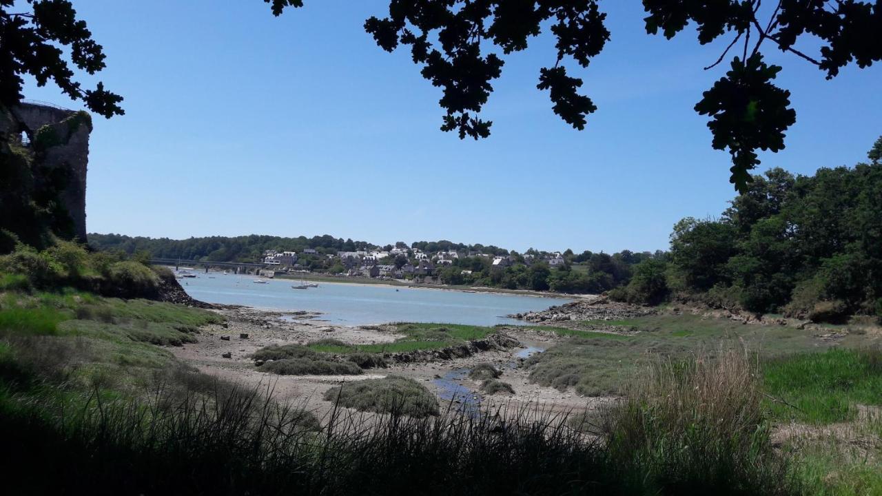 Vila Au Guildo, Proche Gr34 Notre-Dame-du-Guildo Exteriér fotografie