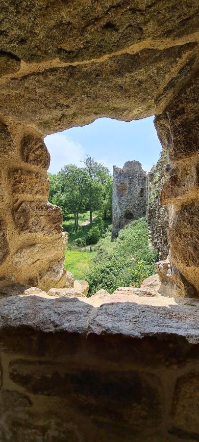 Vila Au Guildo, Proche Gr34 Notre-Dame-du-Guildo Exteriér fotografie