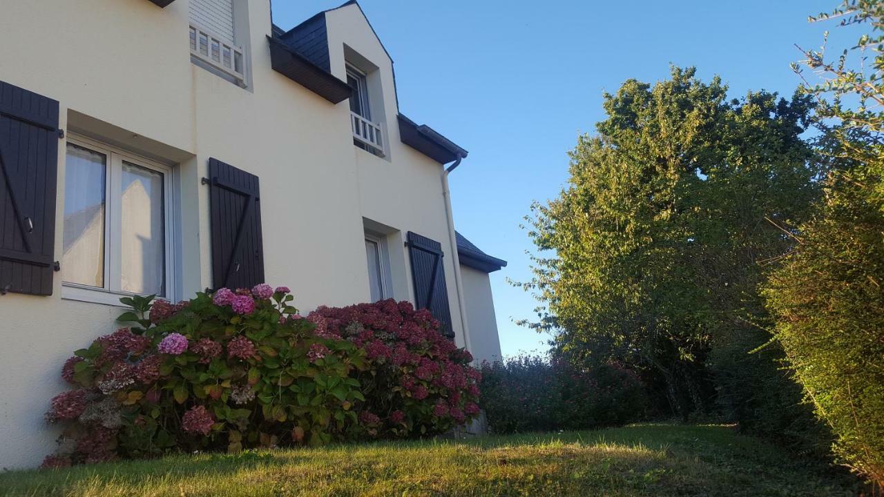 Vila Au Guildo, Proche Gr34 Notre-Dame-du-Guildo Exteriér fotografie