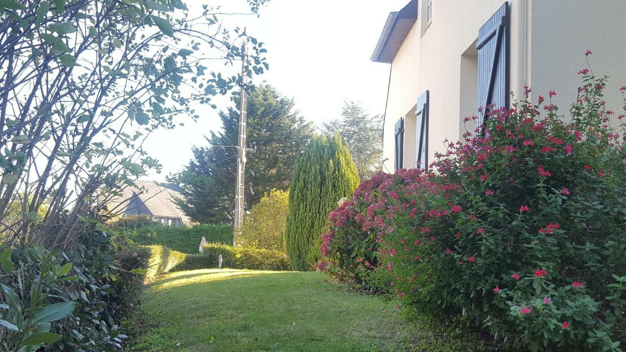 Vila Au Guildo, Proche Gr34 Notre-Dame-du-Guildo Exteriér fotografie